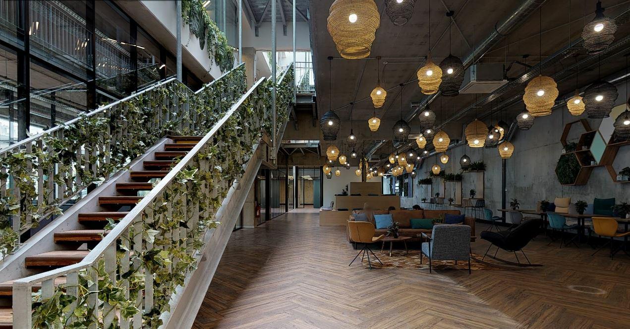 Bureau Paris 2833m² Location bureau Paris OLBUR2107047 9
